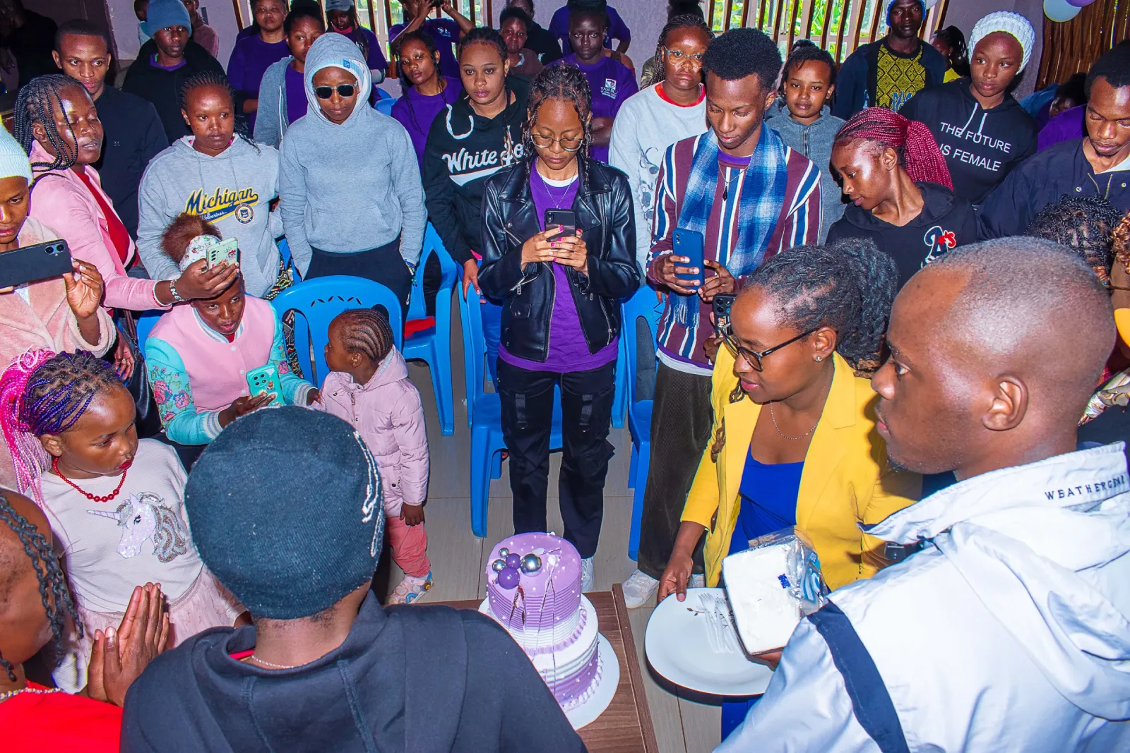 Orientation Day Celebration